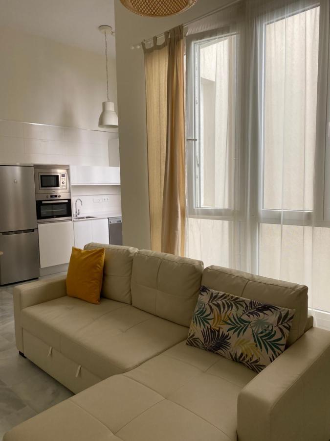 Apartamento Nuevo En Casa Tipo Palacio Cadiz Ngoại thất bức ảnh