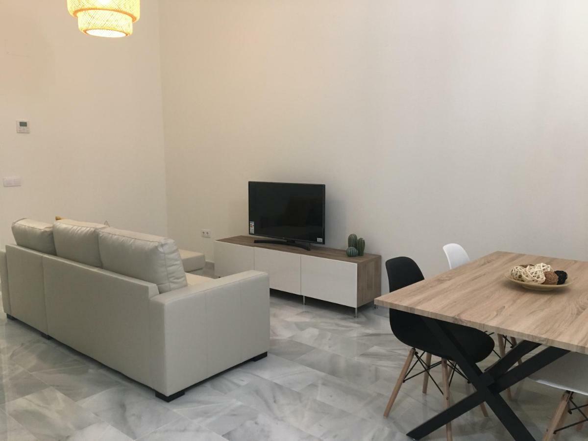Apartamento Nuevo En Casa Tipo Palacio Cadiz Ngoại thất bức ảnh