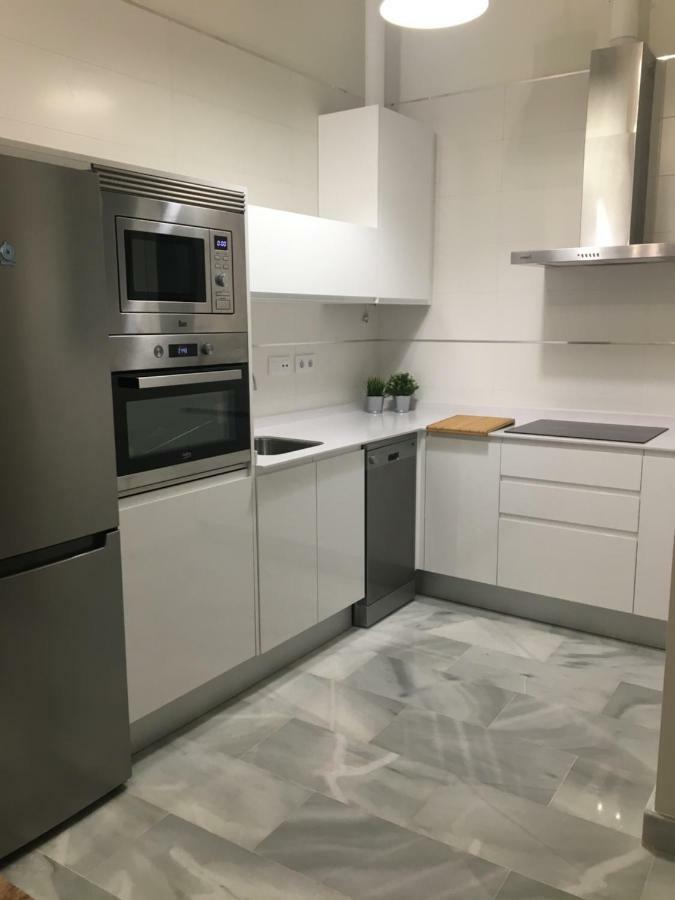 Apartamento Nuevo En Casa Tipo Palacio Cadiz Ngoại thất bức ảnh