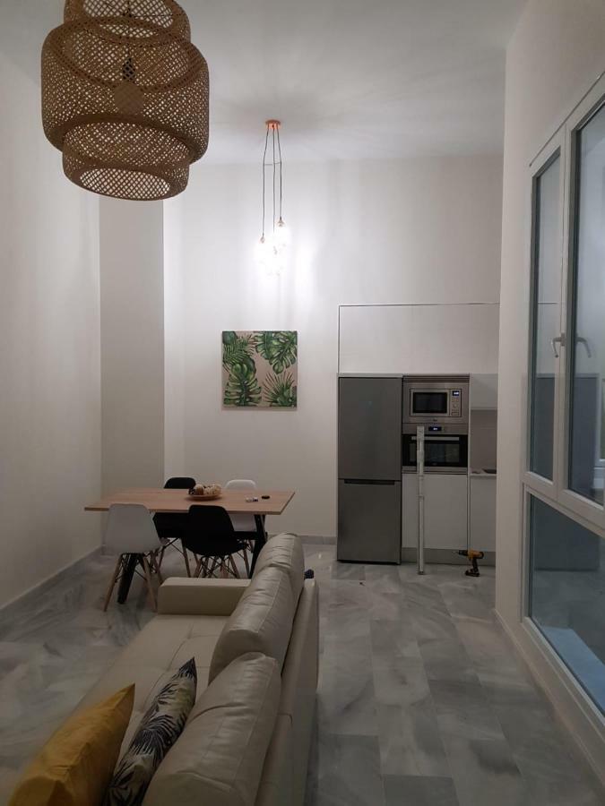Apartamento Nuevo En Casa Tipo Palacio Cadiz Ngoại thất bức ảnh